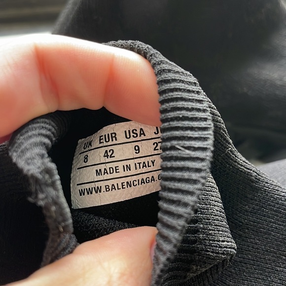 Balenciaga speed sneaker - Picture 6 of 6